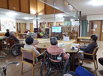 短期入所生活介護（ショートステイ)